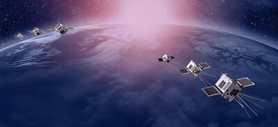 HawkEye 360's Cluster 8 satellites have begun initial operations. Launched into a mid-inclination orbit in April 2024 alongside Cluster 9, these satellites have begun providing enhanced revisit rates and expanded data coverage over the world’s most populous regions.