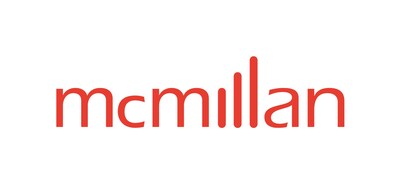 McMillan LLP (Groupe CNW/McMillan LLP)