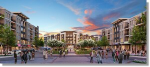 VISTA RESIDENTIAL PARTNERS ANNOUNCES GROUNDBREAKING FOR MAIN STREET VISTA, A 277-UNIT MIXED USE COMMUNITY IN HOLLY SPRINGS, NC