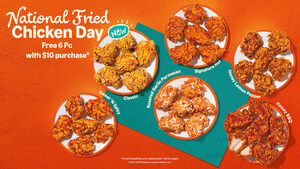 Popeyes® Sets Out to Correct and Convert the Internet Into Boneless Wings Believers Just in Time for National Fried Chicken Day