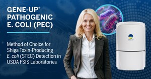 USDA Awards bioMérieux GENE-UP® Pathogenic E. coli (PEC) as Method of Choice for Shiga Toxin-Producing E. coli (STEC) Detection in USDA Food Safety and Inspection Service (USDA-FSIS) Laboratories