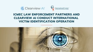 ICMEC Law Enforcement Partners and Clearview AI Conduct International Victim Identification Operation