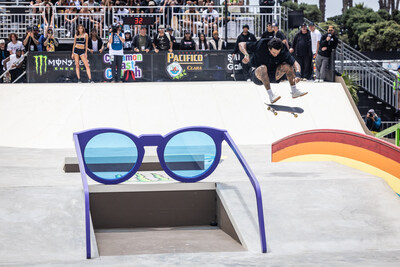 Monster Energy's Nyjah Huston Wins Double Gold in Men's Skateboard Street and Men's Skateboard Street Best Trick at X Games Ventura 2024