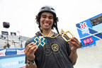 Monster Energy's Kevin Peraza Wins Gold in Dave Mirra's BMX Park Best Trick, Gold in BMX Street and Silver in BMX Park at X Games Ventura 2024