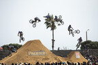 Monster Energy's Brady Baker Claims Silver in BMX dirt at X Games Ventura 2024