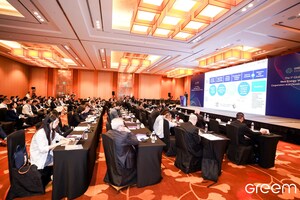 The 1st Global New Energy Vehicle Cooperation And Development Forum (GNEV2024) Held in Singapore from June 27 to 28