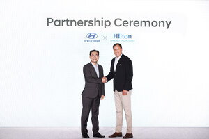 Hyundai Motor and Hilton Grand Vacations Agreed to Collaborate on Expanding Customer EV Experience