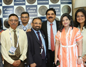 IASRM &amp; the Anti-Ageing Foundation (India) Host 9th Annual World Congress - Longevity Revolution 2024 - The Cutting-Edge Medical Conglomerate