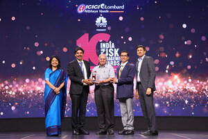 Happiest Minds wins CNBC-TV18 India Risk Management Award 2024