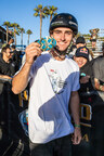 Monster Energy's Tom Schaar Wins Gold in Men's Skateboard Vert at X Games Ventura 2024