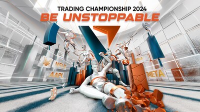 Vantage Markets inicia el "Trading Championship 2024" con un gran premio de 100.000 dólares para el mejor operador (PRNewsfoto/Vantage)