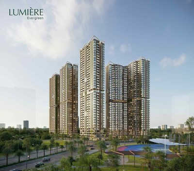 LUMIÈRE Evergreen, a prestigious residential project developed by Masterise Homes, has selected Otis Vietnam for new elevator equipment and servicing.