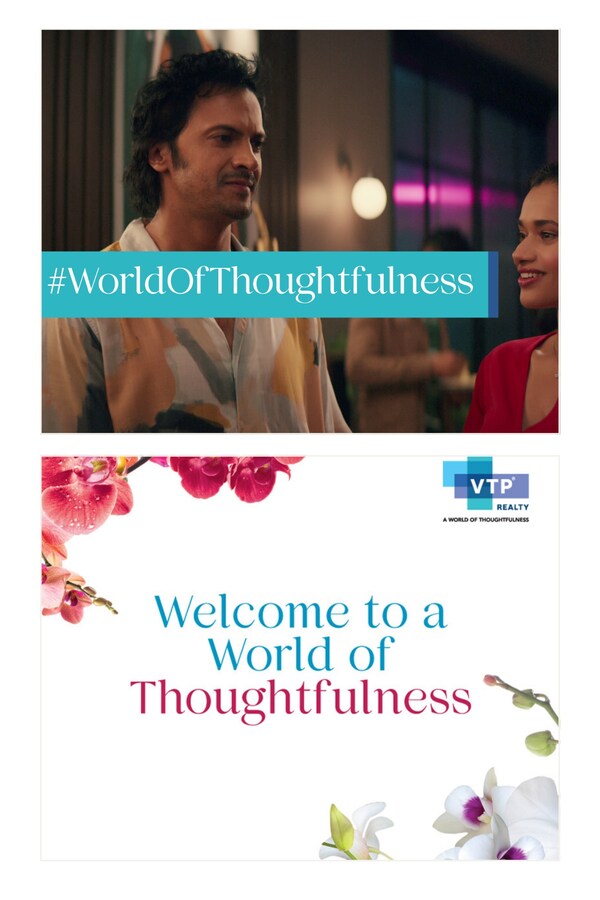 VTP Realty Launches a new campaign, 'A World of Thoughtfulness': A Commitment to Building Vibrant Communities