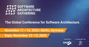 iSAQB® Software Architecture Gathering 2024 in Berlin - New conference program is now online