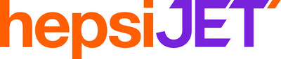 hepsijet logo (PRNewsfoto/Hepsiburada)