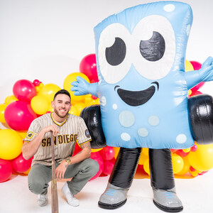 Soapy Joe's Car Wash Launches Build a Ballpark Promotion Featuring the San Diego Padres' Pitcher Joe Musgrove