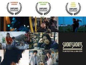 Announcing the Short Shorts Film Festival &amp; Asia 2024 Audience Awards, Most Viewed Award and Best Actor Award