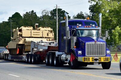 Crowley will continue to serve the U.S. military's transportation and logistics needs under the Defense Freight Services Program.