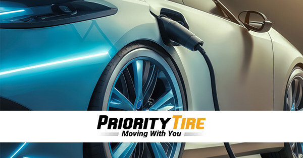 EV tires category at Priority Tire