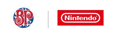 BP x Nintendo Logo (CNW Group/Boston Pizza International Inc.)