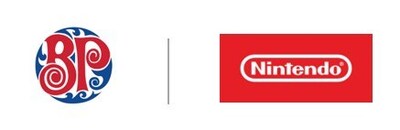 Logos BP x Nintendo (Groupe CNW/Boston Pizza International Inc.)