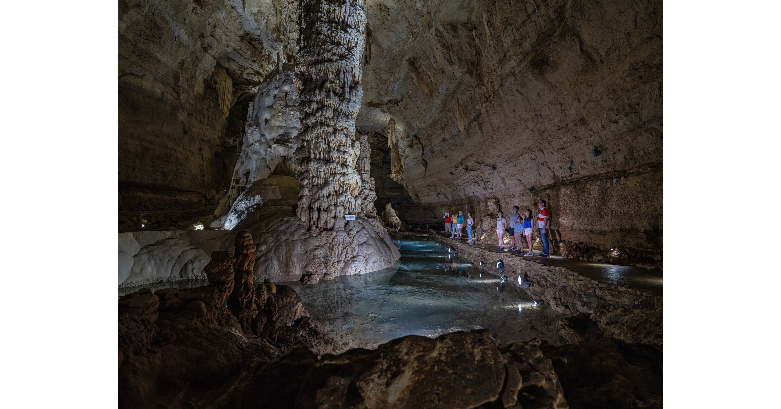 Natural Bridge Caverns Kicks Off 60th Anniversary on July 3rd