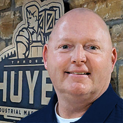 Huyett Welcomes Chris Levicki as New Regional Sales Manager
