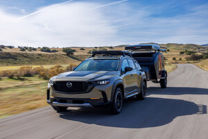 Mazda Reports June Sales Results
