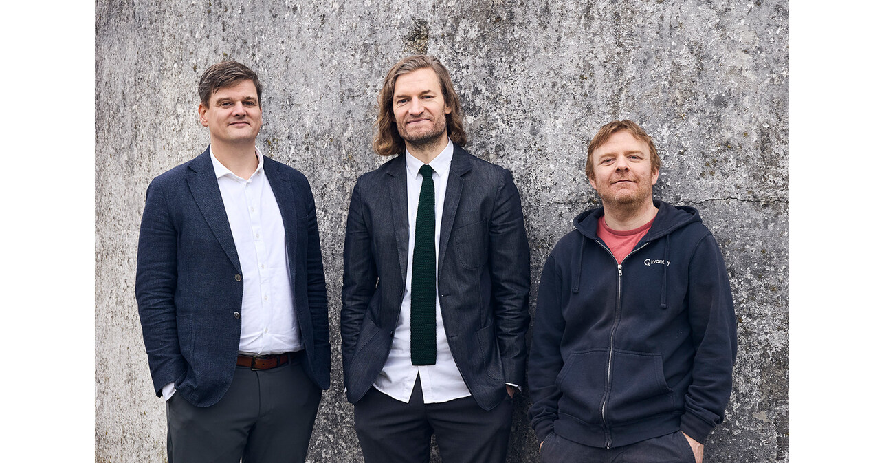 Danish start-up Kvantify secures EUR 10 million seed round to unlock quantum computing potential, starting with life sciences