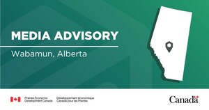 Media Advisory - Minister Vandal to announce major federal investments in infrastructure and economic development projects for coal-impacted communities across Alberta