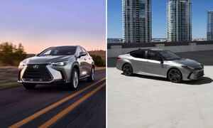 Toyota Motor North America informa los resultados de las ventas en EE. UU. en junio y en el primer semestre de 2024
