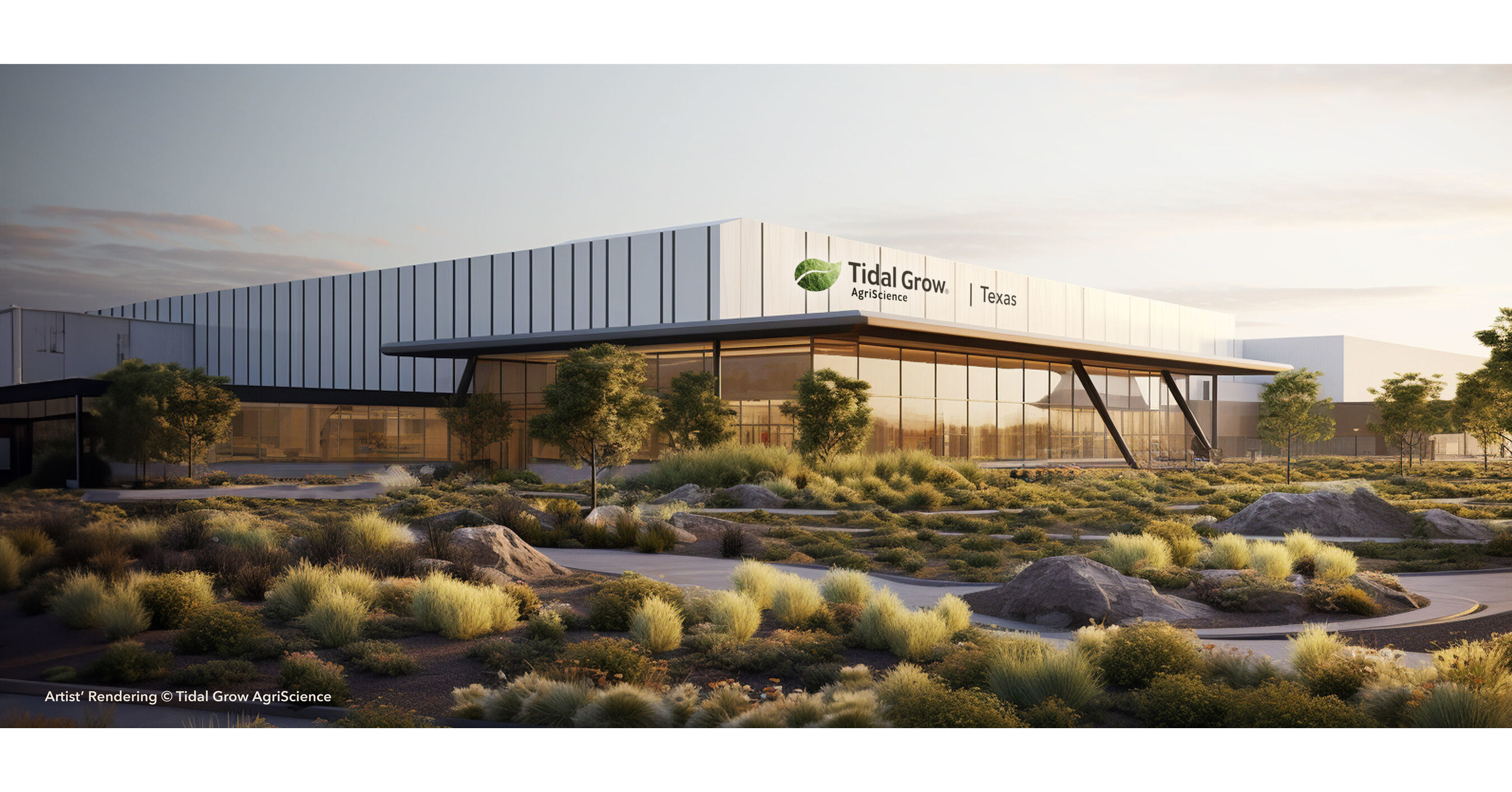 Tidal Grow® AgriScience Receives USDA Fertilizer Production Expansion Grant to Expand Leading Regenerative Fertilizer Production Tidal Grow® AgriScience Receives USDA Fertilizer Production Expansion Grant to Expand Leading Regenerative Fertilizer Production