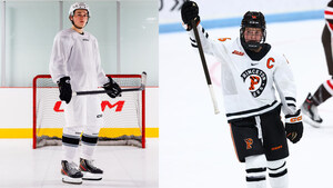 CCM Hockey Expands Roster with 1st Overall Draft Picks in the NHL and PWHL