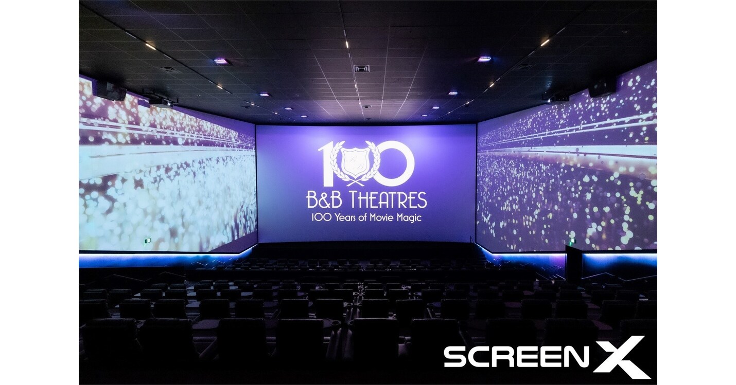 B&B Theatres to Open a New State of the Art Cinema at American Dream, New  Jersey