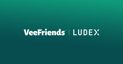 Ludex and VeeFriends partnership to enhance the trading card collector experience.