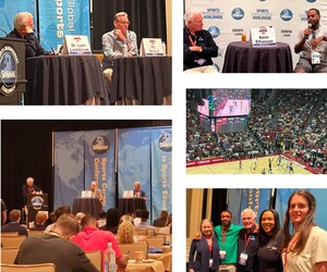 Sports Management Worldwide Hosts Basketball Career Conference in Las Vegas