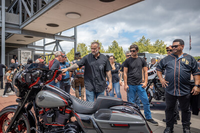 Rockford Fosgate - "Official Motorcycle Audio Sponsor" of the 84th Annual Sturgis Motorcycle Rallytm.