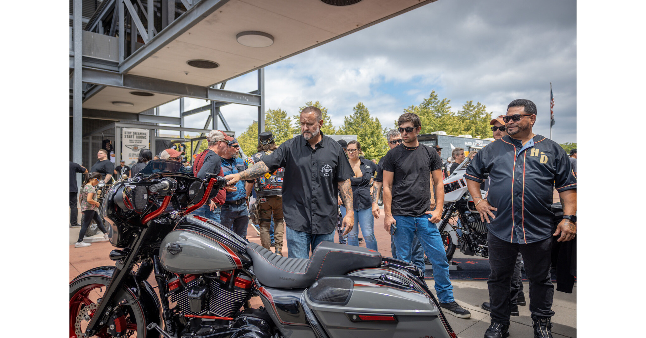 Rockford Fosgate&reg; To Be On-site as the Official Motorcycle Audio Sponsor of the 84th annual Sturgis&reg; Motorcycle Rally&trade;