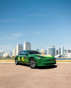 Avocados from Peru and Lidl Bring Back the Avo Tesla Summer Sweepstakes for 2024