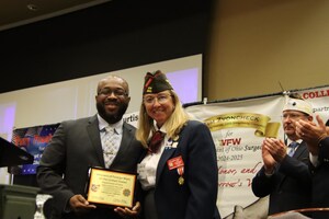 Swagelok Named as Veterans of Foreign Wars (VFW) Employer of the Year