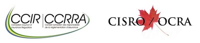 Logos de CCRRA et OCRA (Groupe CNW/Conseil canadien des responsables de la rglementation d'assurance (CCRRA))