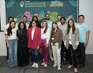 PepsiCo Selects Eight Trailblazing Food and Beverage Start-Ups for Greenhouse Accelerator Program: Juntos Crecemos Edition