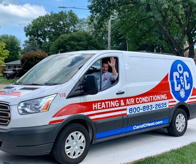 Detroit-based C & C Heating & Air Conditioning says this year’s stormy summer can result in costly damage if homeowners aren’t prepared to protect their homes.
