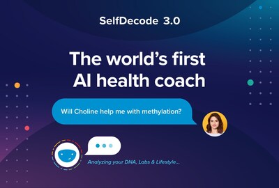New! DecodyGPT: AI Health Coach