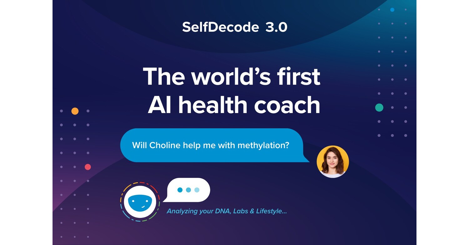 Revolutionizing Precision Health with AI: SelfDecode Unveils Groundbreaking Precision Health GPT