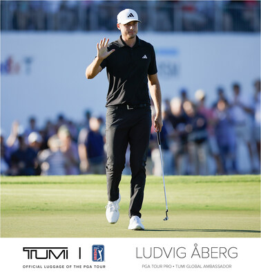 PGA TOUR Pro Ludvig Åberg