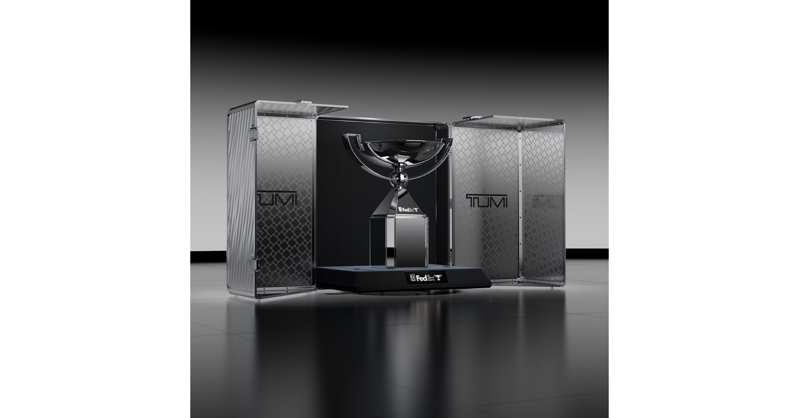 TUMI INTRODUCES LPGA TOUR PRO NELLY KORDA AND PGA TOUR PRO LUDVIG ÅBERG ...