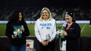 SchoolsFirst Federal Credit Union and Sacramento Republic FC Recognize Outstanding Teachers and School Employees at Matches Throughout the 2024 Season