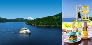 New Ways to Explore Hakone and Atami in 2024