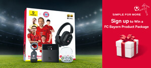 Baseus bringt FC Bayern München Co-Branding-Produkte auf den Markt